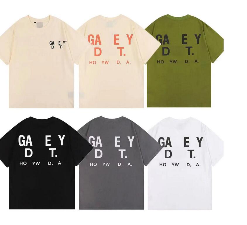 Galleryse Depts T-shirts Men Women Designer Shirts Galleryes Cottons Man Casual Shirt Clothing Street Shorts Sleeve Clothes, 010
Galleryse Depts T-shirts Men Women Designer Shirts Galleryes Cottons Man Casual Shirt Clothing Street Shorts Sleeve Clothes, 010