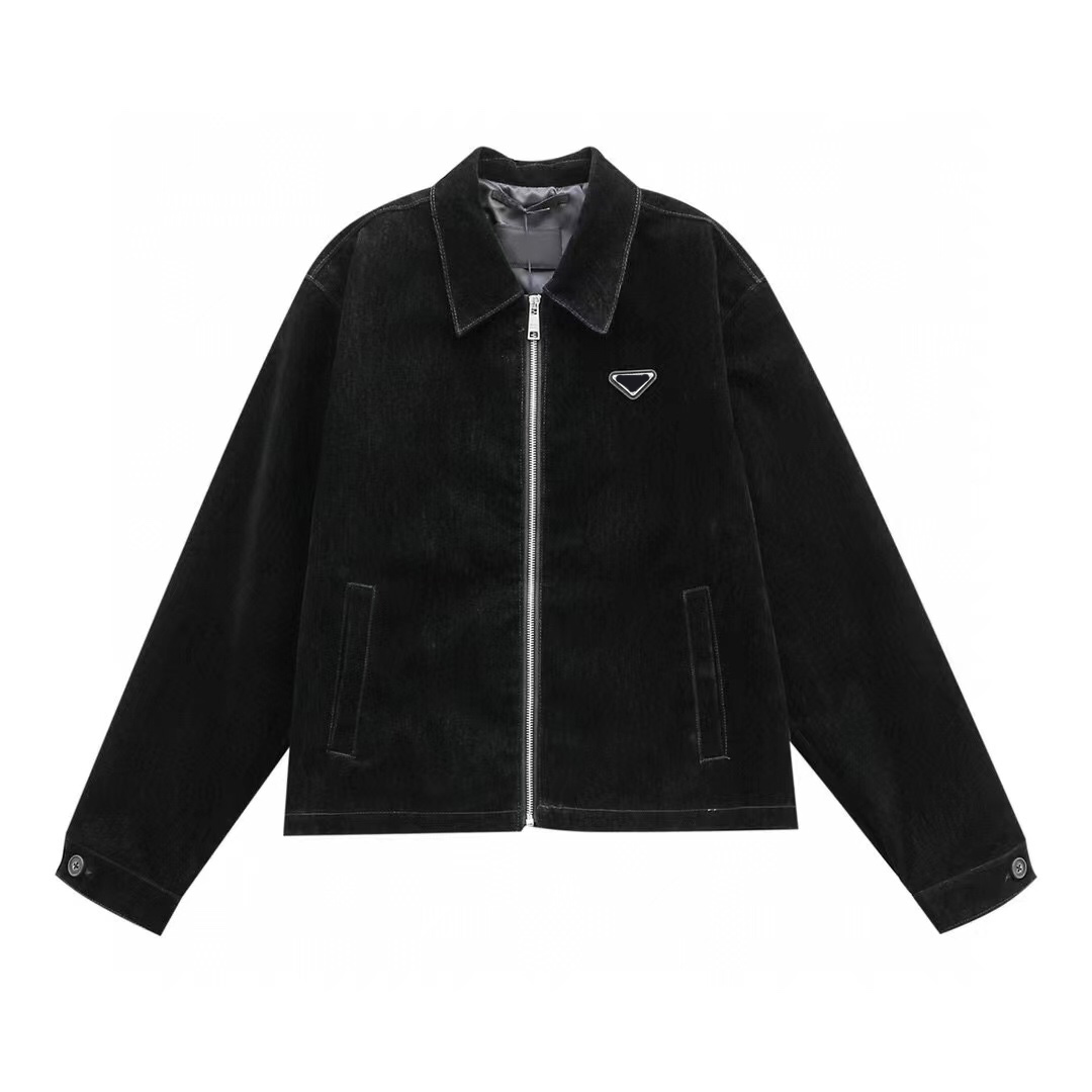 2023 men jacket designer brand denim shirt jackets mens 480g Imported Velvet denims design comfortable letter High-density Chest badge embroidery silky shirts, Black
2023 men jacket designer brand denim shirt jackets mens 480g Imported Velvet denims design comfortable letter High-density Chest badge embroidery silky shirts, Black