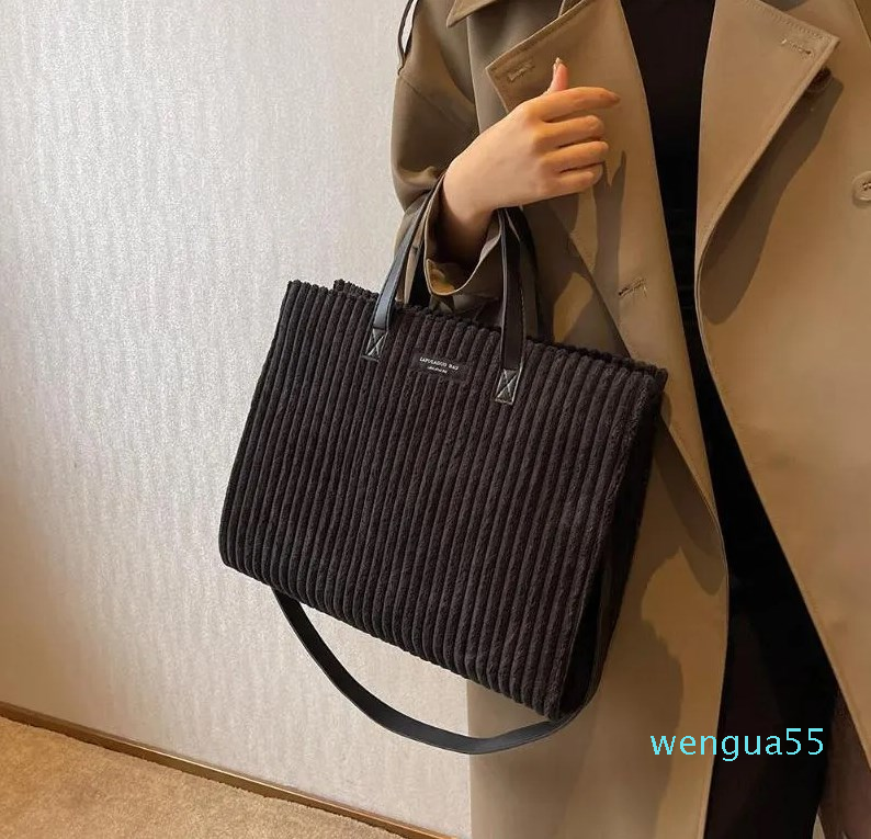 Designer-Evening Bags Fashion Women Shoulder Bag Winter Corduroy Tote Casual Large Capacity Crossbody Female Shopping Handbag Purse 2023, Green
Designer-Evening Bags Fashion Women Shoulder Bag Winter Corduroy Tote Casual Large Capacity Crossbody Female Shopping Handbag Purse 2023, Green