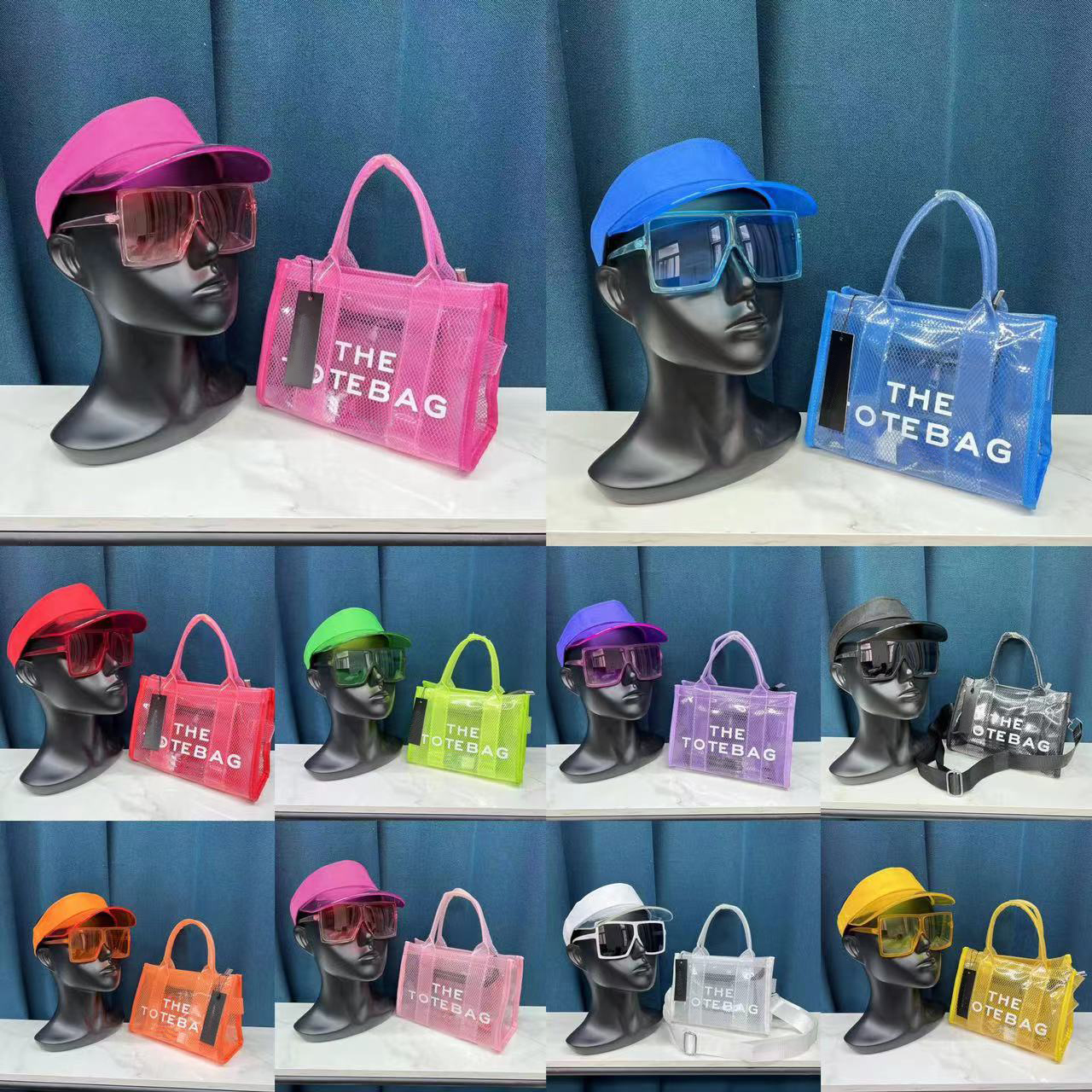 High quality transparent fashion design Crossbody designer tote bag purses designer woman handbag luxurys wallet shoulder the tote bags luxurys handbags