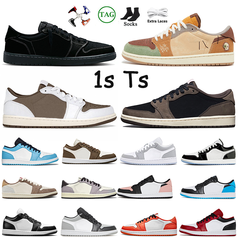 Jumpman 1 low Basketball voodoo shoes zion travis scotts 1s Black Phantom Fragment jordan1s. Dark Reverse Mocha j 1 Wolf Grey Bred Toe Sports Sneakers for Mens trainers, B13 bred toe 36-46
Jumpman 1 low Basketball voodoo shoes zion travis scotts 1s Black Phantom Fragment jordan1s. Dark Reverse Mocha j 1 Wolf Grey Bred Toe Sports Sneakers for Mens trainers, B13 bred toe 36-46