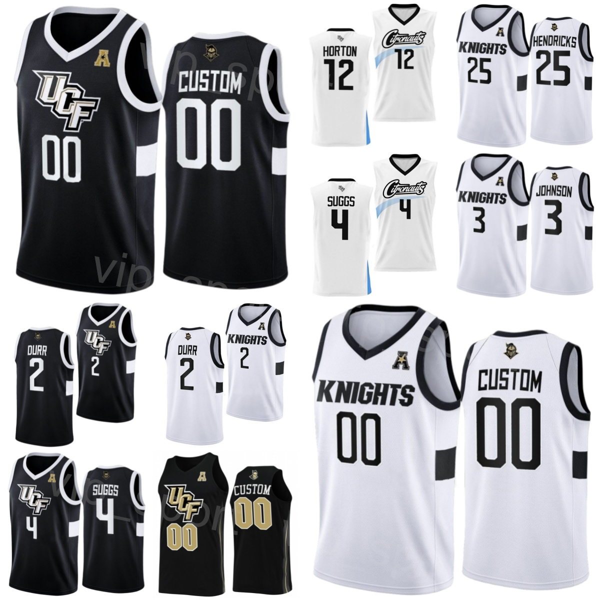 UCF Knights College 3 Darius Johnson Jersey Basketball 4 Brandon Suggs 2 Michael Durr 25 Taylor Hendricks 12 Ithiel Horton C.J Kelly University Navy Blue White NCAA
UCF Knights College 3 Darius Johnson Jersey Basketball 4 Brandon Suggs 2 Michael Durr 25 Taylor Hendricks 12 Ithiel Horton C.J Kelly University Navy Blue White NCAA