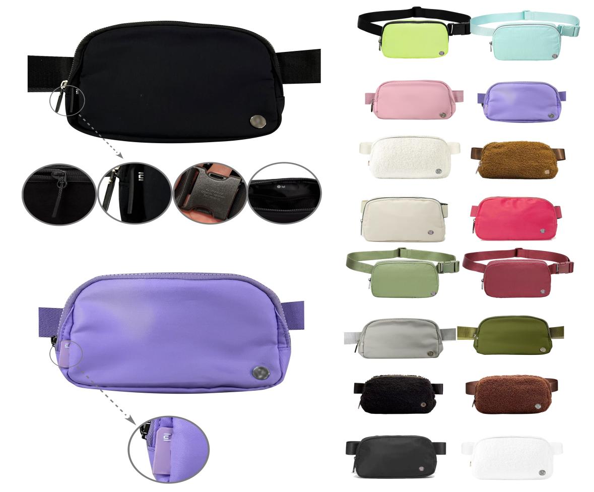 New style everywhere Fleece lulul belt chest Bags Luxury Nylon fanny packs Women039s mens designers handbag Teedy bum bag Shoul1530146, Khaki
New style everywhere Fleece lulul belt chest Bags Luxury Nylon fanny packs Women039s mens designers handbag Teedy bum bag Shoul1530146, Khaki
