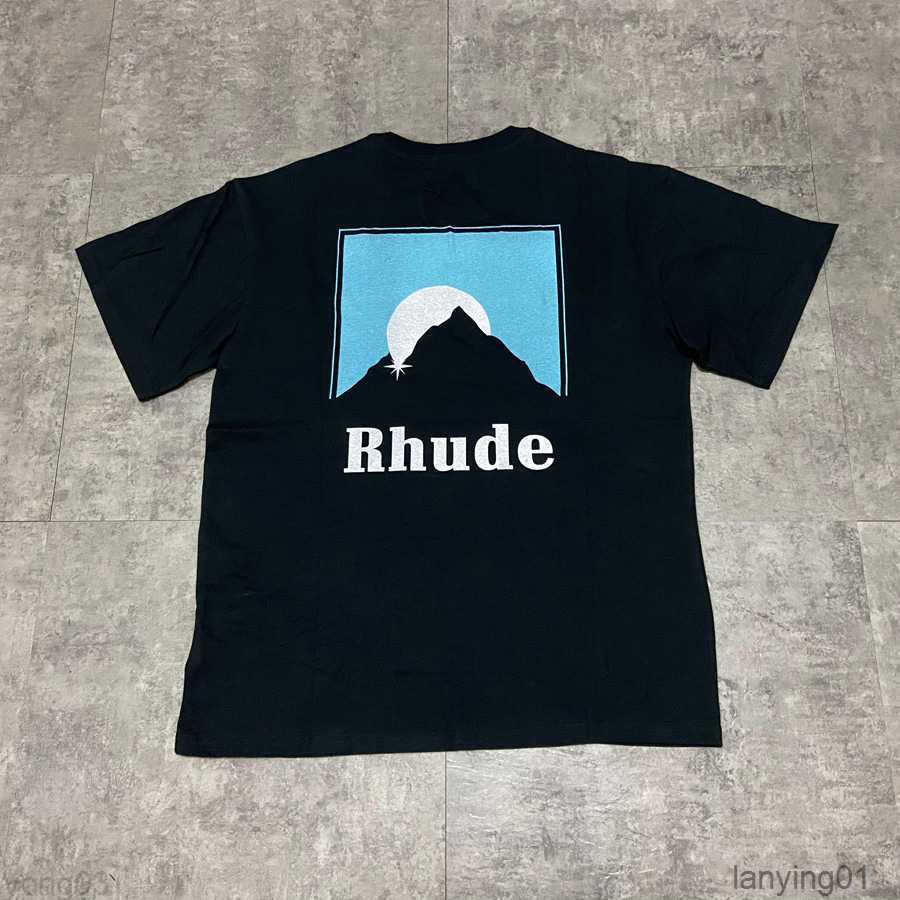 Oversize Rhude Sundry T-shirt Men High Quality Sun Distressed Rh Graphic Printed Tops
Oversize Rhude Sundry T-shirt Men High Quality Sun Distressed Rh Graphic Printed Tops