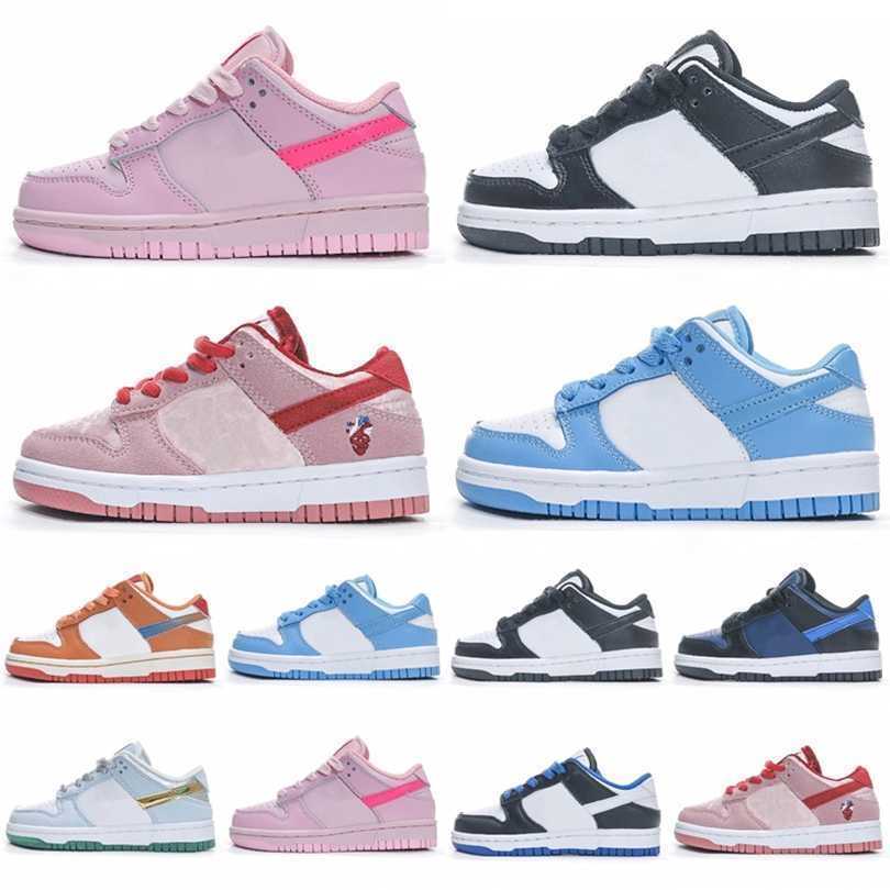 Kids Running Shoes Dunks Low Dunke Boys Girls Dead Bears Sneakers Triple Pink Blue Chunky Panda Toddler Skateboard Trainers kid shoe children sneaker Size 24-37, As photo 1
Kids Running Shoes Dunks Low Dunke Boys Girls Dead Bears Sneakers Triple Pink Blue Chunky Panda Toddler Skateboard Trainers kid shoe children sneaker Size 24-37, As photo 1