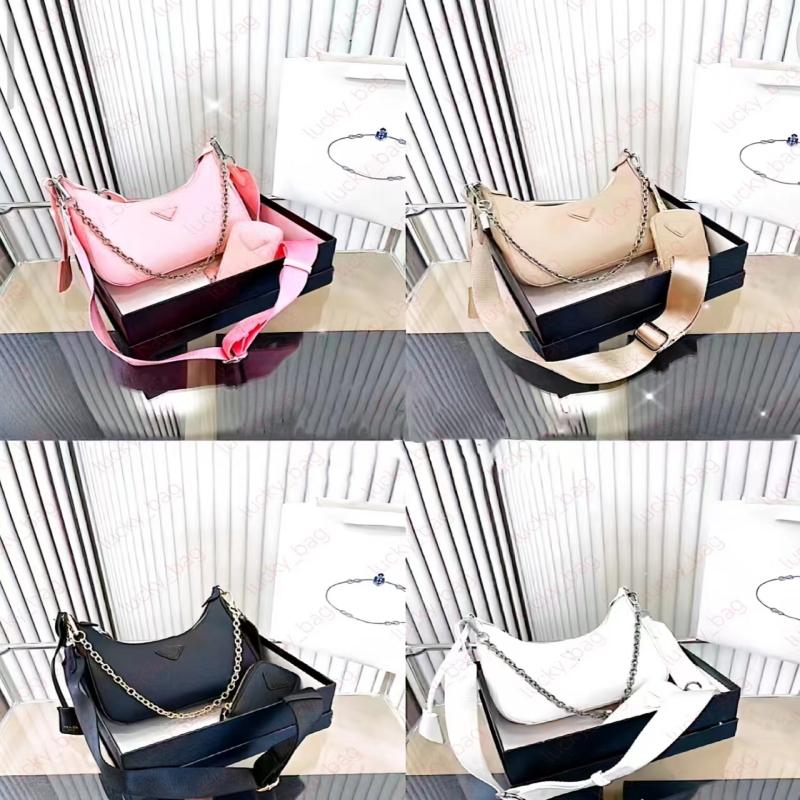 luxurys handbags designer shoulder internet celebrity same style nylon threeinone armpit chain messenger bag for women waterproof fabric is comfortable, #6
luxurys handbags designer shoulder internet celebrity same style nylon threeinone armpit chain messenger bag for women waterproof fabric is comfortable, #6