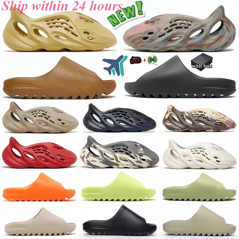Sandals slides foam runner hour Fast Shipping Designer men slipper women Sandals Triple Black White Resin pattern slippers mens womens slider sliders quality, #14
Sandals slides foam runner hour Fast Shipping Designer men slipper women Sandals Triple Black White Resin pattern slippers mens womens slider sliders quality, #14