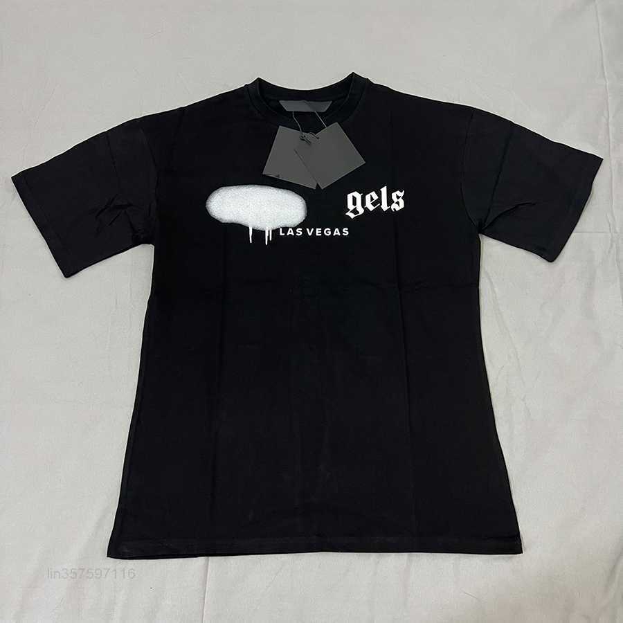 Designer of Luxury T-shirt Brand t Shirt Clothing Spray Letter Short Sleeve Spring Summer Tide Men and Women Tee New2023 2OJN
Designer of Luxury T-shirt Brand t Shirt Clothing Spray Letter Short Sleeve Spring Summer Tide Men and Women Tee New2023 2OJN
