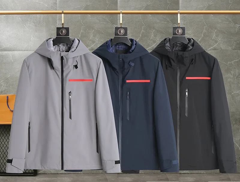 Designer mens coat man jacket men jackets winter waterproof Hoodies Epaulet Autumn Outwear Windbreaker Zipper hoodie clothes parka coats Men's parkas Plus size M1DB#, 11
Designer mens coat man jacket men jackets winter waterproof Hoodies Epaulet Autumn Outwear Windbreaker Zipper hoodie clothes parka coats Men's parkas Plus size M1DB#, 11