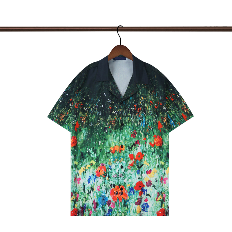 Fashion T Shirt Hawaii Floral Letter Print Beach Shirts Men's Designer Silk Bowling Shirt Casual Men Summer Short Sleeve Loose, 12
Fashion T Shirt Hawaii Floral Letter Print Beach Shirts Men's Designer Silk Bowling Shirt Casual Men Summer Short Sleeve Loose, 12