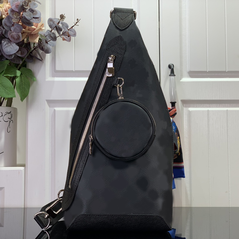 Duo Bags Men Sling M30936 Canvas Casual Crossbody Mirror quality Shoulder Messenger Satchels No box B425, Black
Duo Bags Men Sling M30936 Canvas Casual Crossbody Mirror quality Shoulder Messenger Satchels No box B425, Black