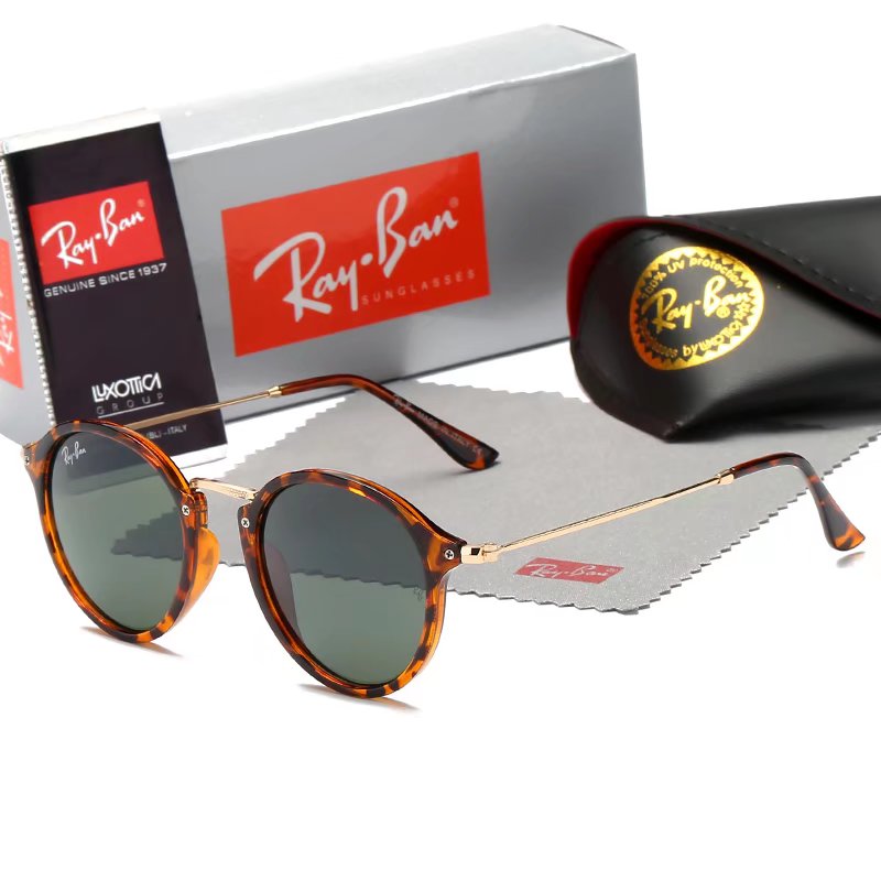 Men Classic Brand Ray Bans Women Sunglasses Luxury Designer Eyewear Band Eyeglasses Metal Frame Designers Adumbral SunGlasses with Box 2447
Men Classic Brand Ray Bans Women Sunglasses Luxury Designer Eyewear Band Eyeglasses Metal Frame Designers Adumbral SunGlasses with Box 2447