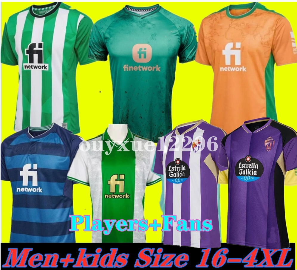 Real Betis soccer jerseys 22 23 Valladolid JOAQUIN B.Iglesias Juanmi CANALES Fekir Olaza R.Alcaraz Marcos Andre camisetas thitd 2022 2023 men kids kit FOOTBALL SHIRTS, Valladolid home
Real Betis soccer jerseys 22 23 Valladolid JOAQUIN B.Iglesias Juanmi CANALES Fekir Olaza R.Alcaraz Marcos Andre camisetas thitd 2022 2023 men kids kit FOOTBALL SHIRTS, Valladolid home