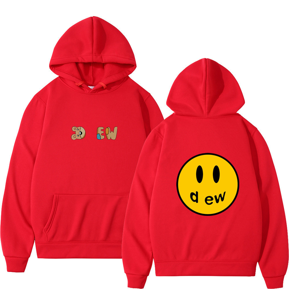 Luxury Brand Designer Women's Men's Hooded Sweatshirt drews Couple Simple Casual Loose Hooded Sweatshirt, Blue
Luxury Brand Designer Women's Men's Hooded Sweatshirt drews Couple Simple Casual Loose Hooded Sweatshirt, Blue