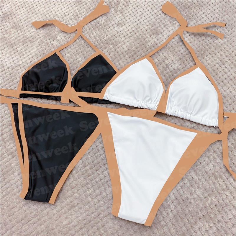 Designer Swimwear Bikini Top Plaid Pattern Swimwear Bikini For Women Designer Fashion Sexy Swimsuits Ladies Beachwear Vacation Swim Suits, White
Designer Swimwear Bikini Top Plaid Pattern Swimwear Bikini For Women Designer Fashion Sexy Swimsuits Ladies Beachwear Vacation Swim Suits, White