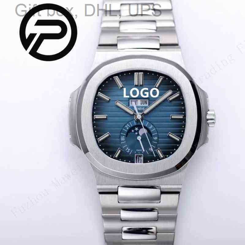 Superclone Luxury Brand Mechanical Watch Ppf Factory 40.5mm324 Movement 5726 Series Moon Phase Waterproof Luminous Pp U394
Superclone Luxury Brand Mechanical Watch Ppf Factory 40.5mm324 Movement 5726 Series Moon Phase Waterproof Luminous Pp U394