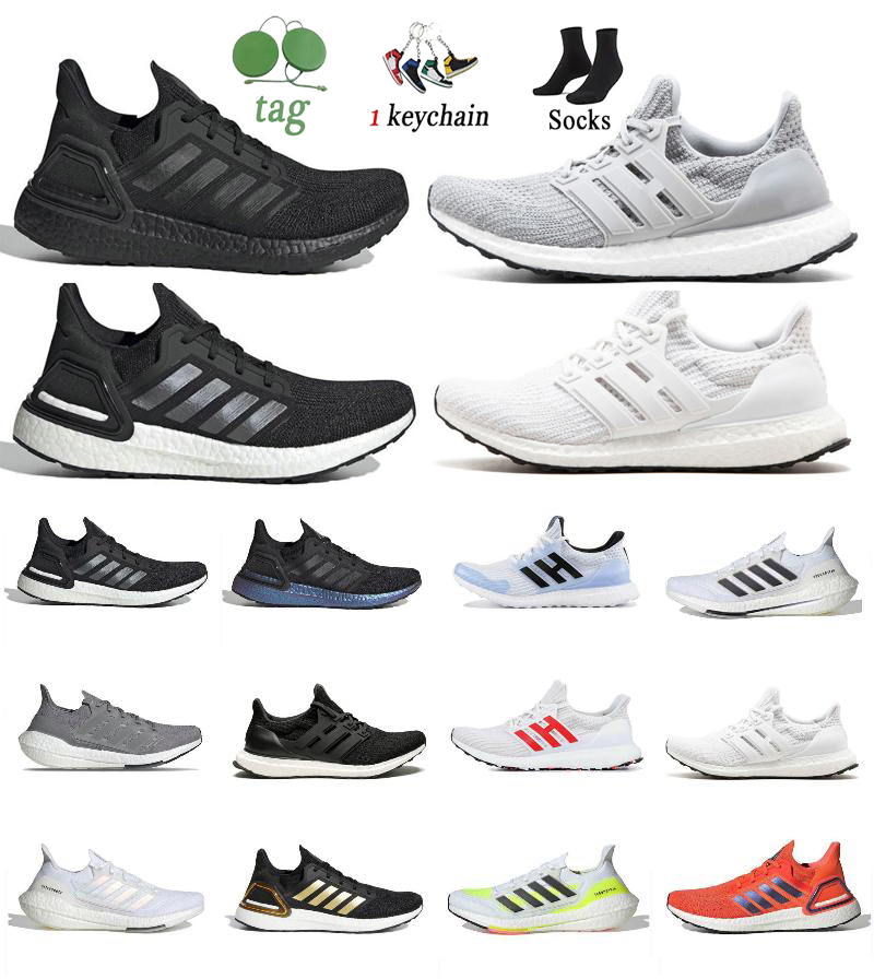 2023 Ultraboosts Running Shoes Mens Womens Ultra 20 21 UB 4.0 6.0 Se Triple Grey Blue Solar White Black Global Currency Gold Metallic Run Chaussures Trainers Sneakers, No box
2023 Ultraboosts Running Shoes Mens Womens Ultra 20 21 UB 4.0 6.0 Se Triple Grey Blue Solar White Black Global Currency Gold Metallic Run Chaussures Trainers Sneakers, No box
