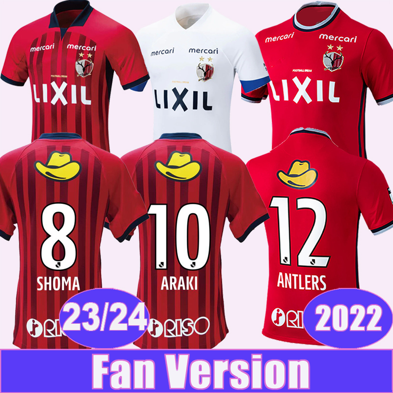 2023 Kashima Antlers Mens Soccer Jerseys 2022 JUAN ALANO EVERALDO IZUMI ANTLERS RIKUTO Home Red Away White Football Shirts Short Sleeve Uniforms, Qm13159 23 24 away no patch
2023 Kashima Antlers Mens Soccer Jerseys 2022 JUAN ALANO EVERALDO IZUMI ANTLERS RIKUTO Home Red Away White Football Shirts Short Sleeve Uniforms, Qm13159 23 24 away no patch