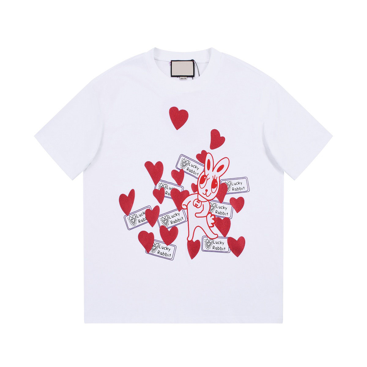 Men's Plus Tees & Polos Round T-shirt plus size neck embroidered and printed polar style summer wear with street pure cotton sdt5td, White
Men's Plus Tees & Polos Round T-shirt plus size neck embroidered and printed polar style summer wear with street pure cotton sdt5td, White