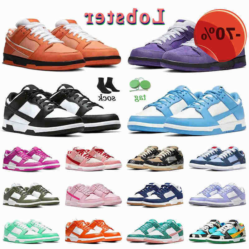 dunks Panda low shoes designer mens womens dunkes triple pink paisley unc blue sneakers 2023 new purple orange green lobsters la dodger, A75 36-48 black paisley
dunks Panda low shoes designer mens womens dunkes triple pink paisley unc blue sneakers 2023 new purple orange green lobsters la dodger, A75 36-48 black paisley