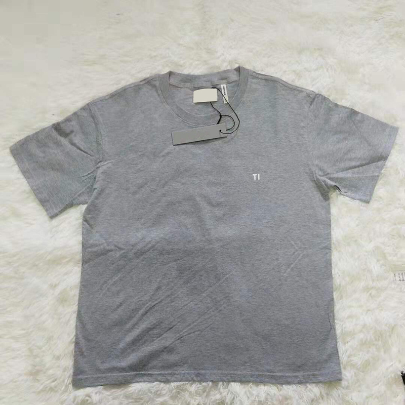 23ss Summer USA Plus Size Basic Tee T shirts Casual Streetwear Cotton Short Sleeve Mens Unisex Grey Tshirt, White
23ss Summer USA Plus Size Basic Tee T shirts Casual Streetwear Cotton Short Sleeve Mens Unisex Grey Tshirt, White