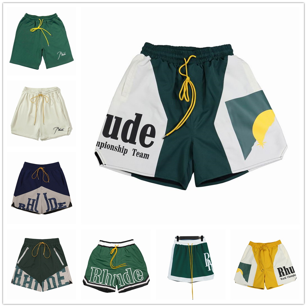 2023 RHUDE Shorts Designers Mens Basketball PANEL COURT LOGO SWIM TRUNKS SWEAT SENNA FLIGHT YACHTING Short Bottoms
2023 RHUDE Shorts Designers Mens Basketball PANEL COURT LOGO SWIM TRUNKS SWEAT SENNA FLIGHT YACHTING Short Bottoms