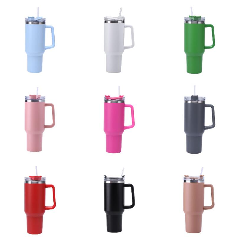 Mugs Stanley 40Oz Stainless Steel Tumbler Without Logo Handle Lid St Big Capacity Beer Mug Water Bottle Powder Coating Outdoor Cam Cup Dht5I, Green
Mugs Stanley 40Oz Stainless Steel Tumbler Without Logo Handle Lid St Big Capacity Beer Mug Water Bottle Powder Coating Outdoor Cam Cup Dht5I, Green