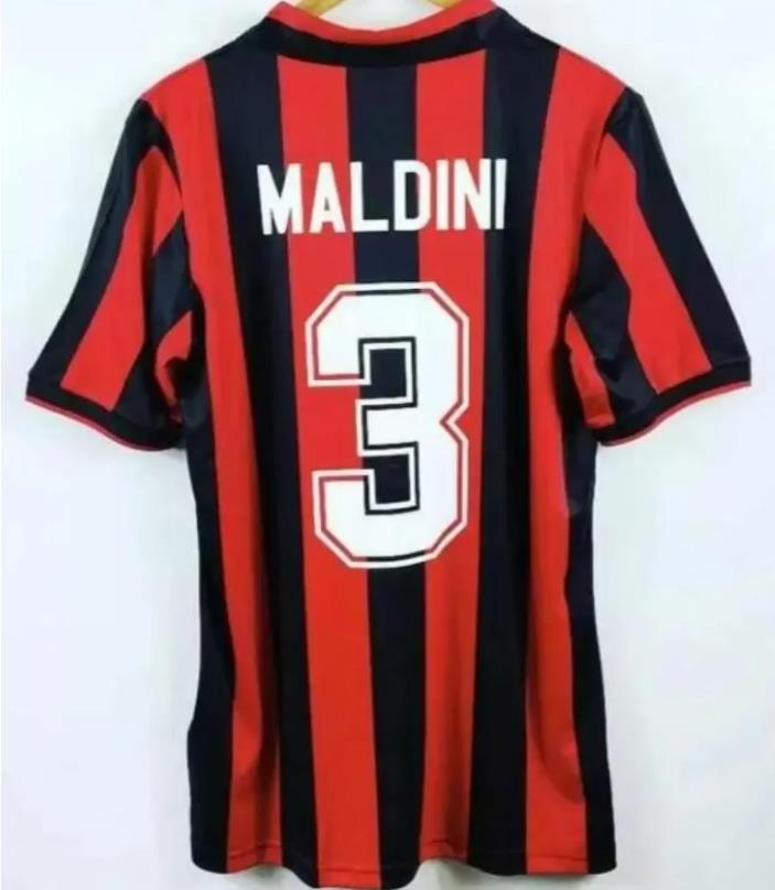 90 91 Retro shirts SOCCER JERSEYS 95 96 97 Gullit 01 02 03 12 14 15 Maldini Van Basten football KAKA Inzaghi 06 07 PIRLO SHEVCHENKO BAGGIO Ac MIlans JERSEY
90 91 Retro shirts SOCCER JERSEYS 95 96 97 Gullit 01 02 03 12 14 15 Maldini Van Basten football KAKA Inzaghi 06 07 PIRLO SHEVCHENKO BAGGIO Ac MIlans JERSEY