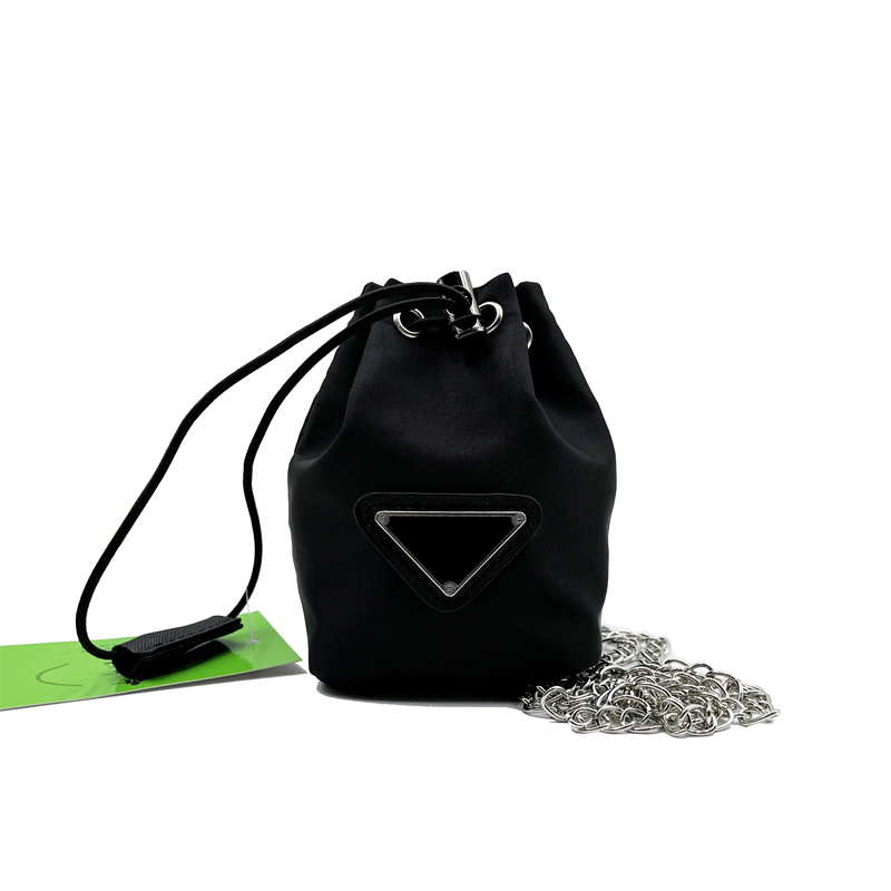 Designer Mini Chain Coin Purse Bucket Bag for Women Mini Crossbody coin pouch Bag with Chain Shoulder Bags String Bag FanQiaoP6091, Black
Designer Mini Chain Coin Purse Bucket Bag for Women Mini Crossbody coin pouch Bag with Chain Shoulder Bags String Bag FanQiaoP6091, Black