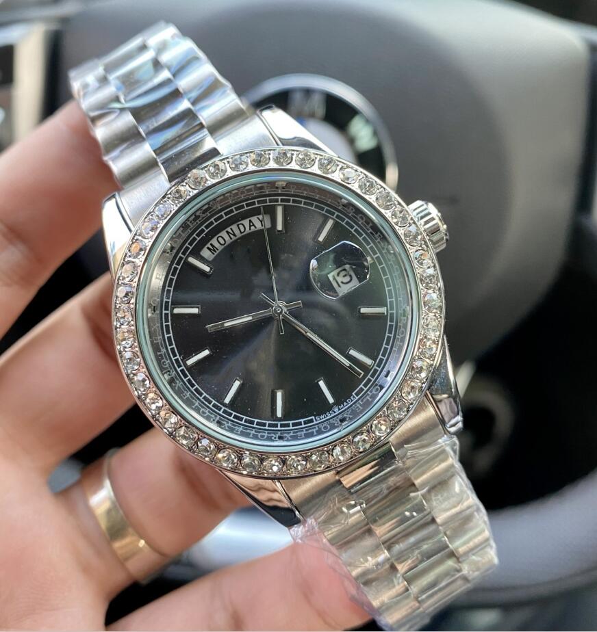 Designer Fashion Mens Watches datejust Men quartz Automatic Movement Watch high quality Sports Self-wind luxury designer watchs montre wristwatches
Designer Fashion Mens Watches datejust Men quartz Automatic Movement Watch high quality Sports Self-wind luxury designer watchs montre wristwatches