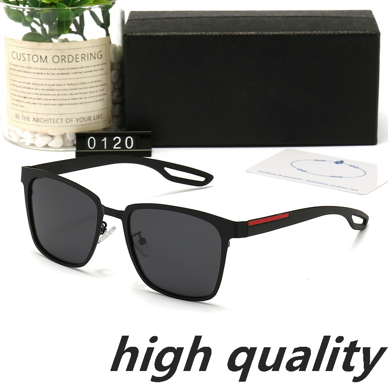 designer sunglasses Summer Beach Sun glasses Driviing Goggle Sunglasses for Mens Woman Model 0120 Highl Quality
designer sunglasses Summer Beach Sun glasses Driviing Goggle Sunglasses for Mens Woman Model 0120 Highl Quality
