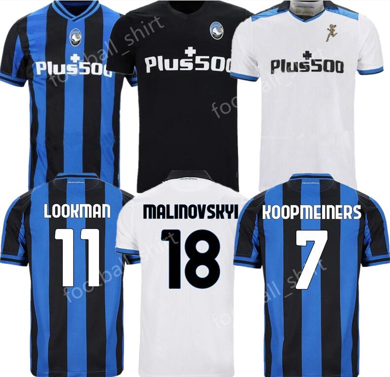 Atalanta FC Soccer Jerseys LOOKMAN 22/23 L. MURIEL MURIEL ILICIC DE ROON DUVAN ATA BC Bergamasca maglia da calcio Men kids kit 22 23 Football Shirts Uniforms, Adult
Atalanta FC Soccer Jerseys LOOKMAN 22/23 L. MURIEL MURIEL ILICIC DE ROON DUVAN ATA BC Bergamasca maglia da calcio Men kids kit 22 23 Football Shirts Uniforms, Adult