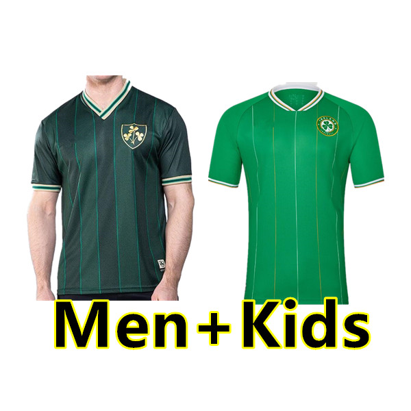 2023 Ireland home Soccer Jerseys kit DOHERTY DUFFY 23 24 National Team Egan BRADY KEANE Hendrick McClean Football shirt men kids uniform, 2023 home
2023 Ireland home Soccer Jerseys kit DOHERTY DUFFY 23 24 National Team Egan BRADY KEANE Hendrick McClean Football shirt men kids uniform, 2023 home