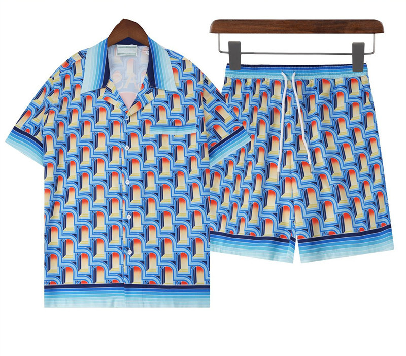 23SS LUXURY Designer Men's Fashion Casablanca Letter V silk bowling tshirt Casual Shirts Men Slim Fit Short Sleeve Dress Shirt Size 3XL HMOZ
23SS LUXURY Designer Men's Fashion Casablanca Letter V silk bowling tshirt Casual Shirts Men Slim Fit Short Sleeve Dress Shirt Size 3XL HMOZ