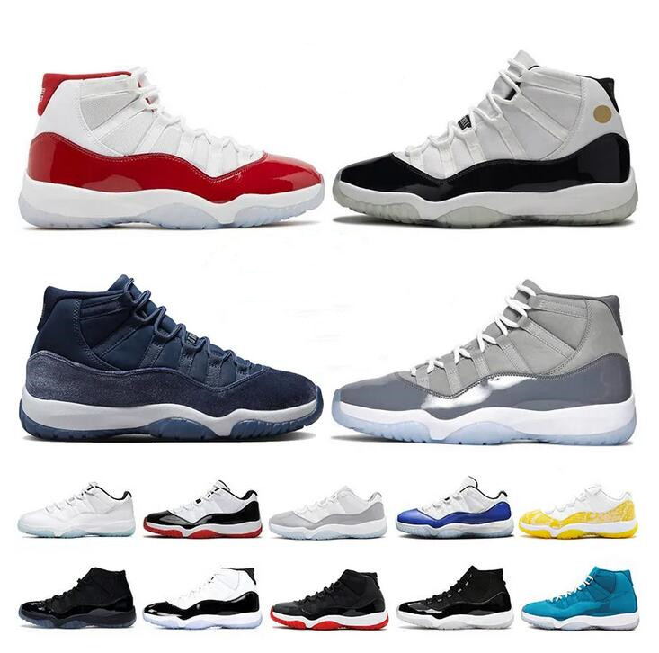 Jumpman 11 Low Basketball Shoes Cherry 11s Red and White Cement Grey High Concord Jubilee 25th Anniversary 72-20 Cool Gray Purple Pink Men Sneakers 36-47, 12
Jumpman 11 Low Basketball Shoes Cherry 11s Red and White Cement Grey High Concord Jubilee 25th Anniversary 72-20 Cool Gray Purple Pink Men Sneakers 36-47, 12