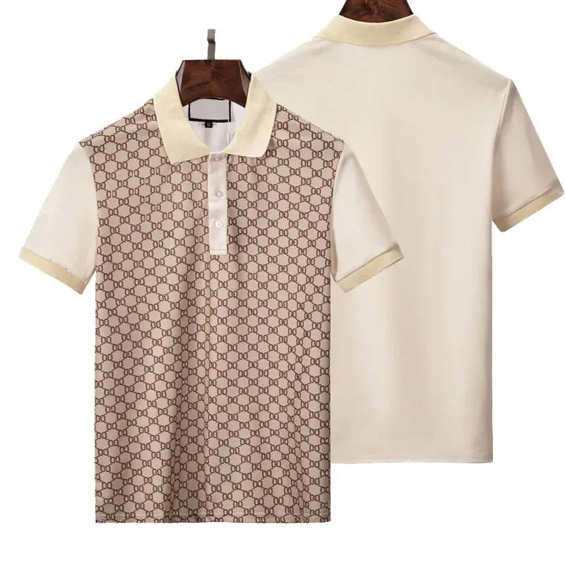 2023ss Fashion polos t-shirt men Casual t shirt Embroidered Medusa Cotton polo Shirt High street collar Polos shirts, 11
2023ss Fashion polos t-shirt men Casual t shirt Embroidered Medusa Cotton polo Shirt High street collar Polos shirts, 11