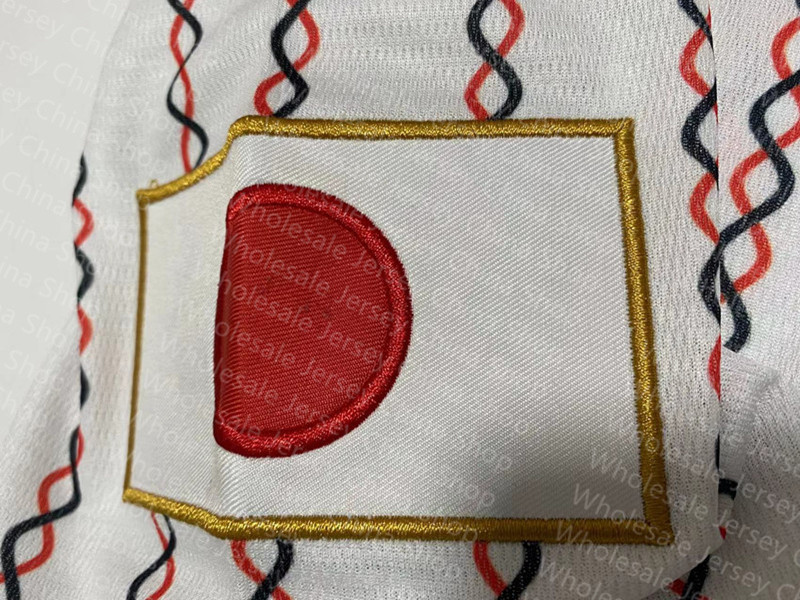 2023 Team Japan Baseball Jersey Shohei Ohtani Yu Darvish Seiya Suzuki Roki Sas Lars Nootbaar Masataka Yoshida Hiromi Ito Yuki Udagawa Imanaga Kensuke 