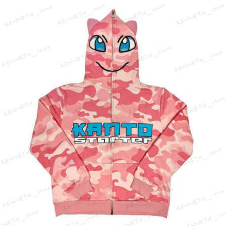 Men's Hoodies Sweatshirts New Gengar Gengho Harajuku 3D Hooded Casual Fashion Women's Sweater Zipper Set T230323
