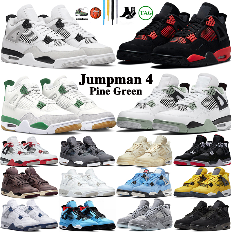 4 sb basketball shoes men women 4s Pine Green Military Black Cat Sail Red Thunder White Oreo Cool Grey Blue University Seafoam kaws mens sports sneakers, #34
4 sb basketball shoes men women 4s Pine Green Military Black Cat Sail Red Thunder White Oreo Cool Grey Blue University Seafoam kaws mens sports sneakers, #34