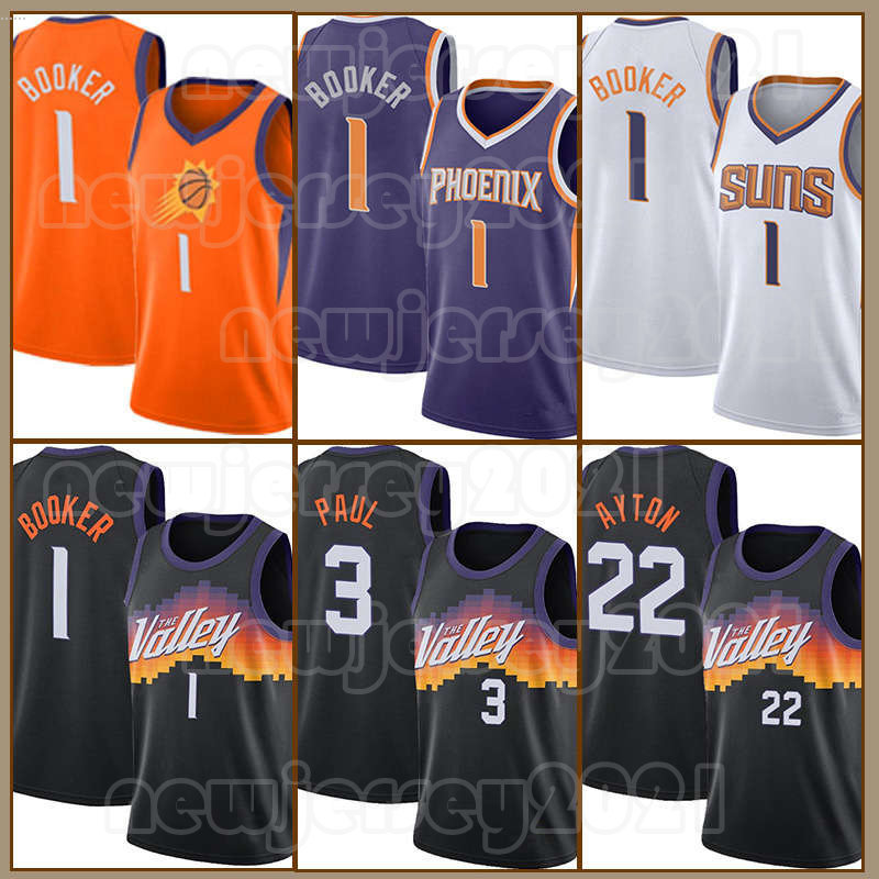 Devin Booker Chris Paul DeAndre Ayton Basketball Jerseys 0 1 22 Retro Charles Barkley Steve Nash Mens 34 13 2023-2024 City Phoenixs Sun White Mesh Edition Shirt, Men jersey
Devin Booker Chris Paul DeAndre Ayton Basketball Jerseys 0 1 22 Retro Charles Barkley Steve Nash Mens 34 13 2023-2024 City Phoenixs Sun White Mesh Edition Shirt, Men jersey