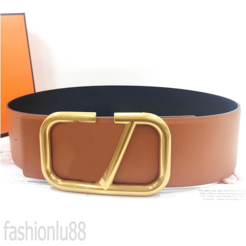 Wide womens belt letter men designer belts fashionable unique business dressy ceinture v letters brass bucke plated 7cm luxury belt vintage multicolour YD021 Q2, 7.0cm
Wide womens belt letter men designer belts fashionable unique business dressy ceinture v letters brass bucke plated 7cm luxury belt vintage multicolour YD021 Q2, 7.0cm