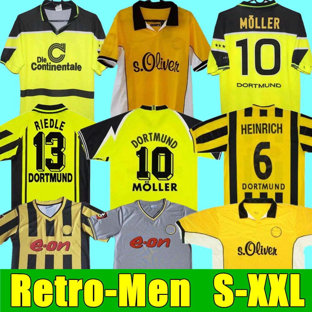 98 99 retro 01 02 soccer jerseys 00 02 classic football shirts Lewandowski ROSICKY BOBIC KOLLER 95 96 97 94 95 12 13 REUS MOLLER DortmunD KOHLER METZELDER, 2000 adult home
98 99 retro 01 02 soccer jerseys 00 02 classic football shirts Lewandowski ROSICKY BOBIC KOLLER 95 96 97 94 95 12 13 REUS MOLLER DortmunD KOHLER METZELDER, 2000 adult home