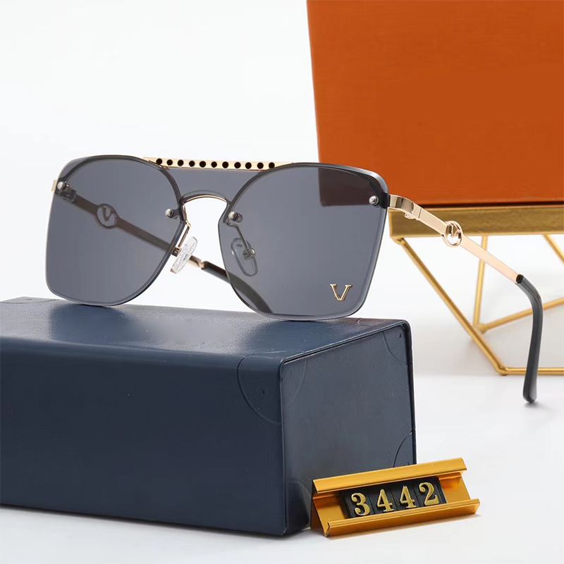 Sunglasses for Woman Classic Letter Print Glasses Designer Sun Glasses Trendy Retro Big Frame Eyeglasses 9 Colors Optional
Sunglasses for Woman Classic Letter Print Glasses Designer Sun Glasses Trendy Retro Big Frame Eyeglasses 9 Colors Optional