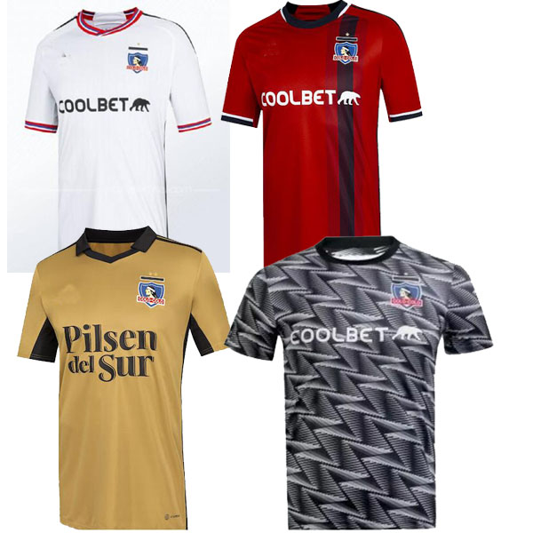 22 23 Colo Colo third away Soccer Jerseys 2023 #10 VALENCIA Uniform Colo-Colo #32 ARRIAGADA OPAZO Football Shirt home gold special jersey 2022 HOME RED, Away women
22 23 Colo Colo third away Soccer Jerseys 2023 #10 VALENCIA Uniform Colo-Colo #32 ARRIAGADA OPAZO Football Shirt home gold special jersey 2022 HOME RED, Away women