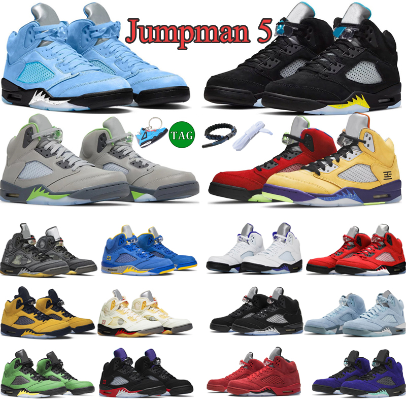 5s Mens basketball shoes 5 sneakers jumpman designer Black White Stealth UNC University Blue Pinksicle Red Suede man shoe outdoor sports trainers big size eur 40-47, #30 alternate bel -air
5s Mens basketball shoes 5 sneakers jumpman designer Black White Stealth UNC University Blue Pinksicle Red Suede man shoe outdoor sports trainers big size eur 40-47, #30 alternate bel -air