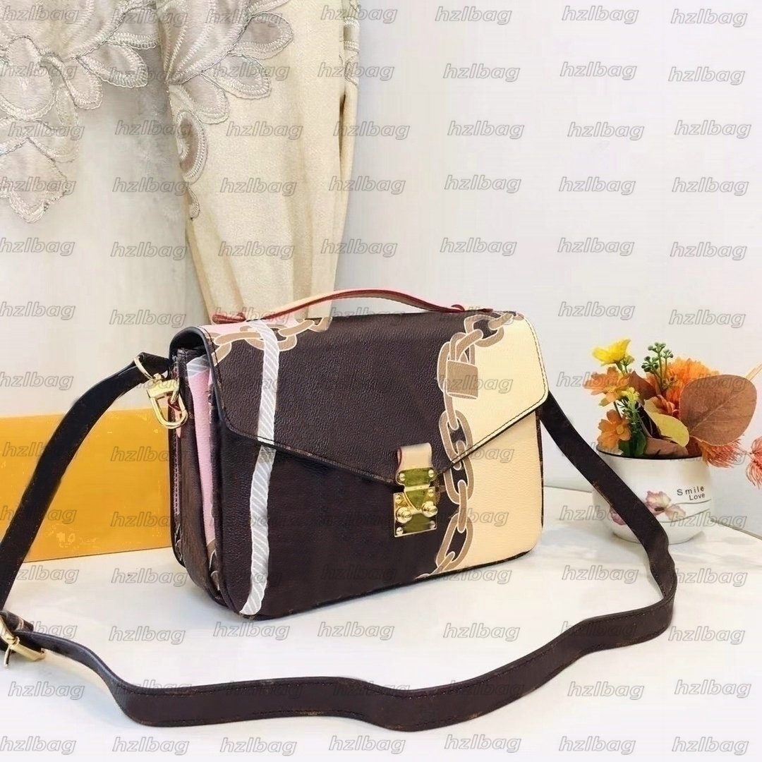 Handbag Women's Designer Bag Messenger bag Monograms Leather Handle Bags Pochette Luxury CrossBody 2023 Ladies Shoulder Bag M40478, Color 01
Handbag Women's Designer Bag Messenger bag Monograms Leather Handle Bags Pochette Luxury CrossBody 2023 Ladies Shoulder Bag M40478, Color 01