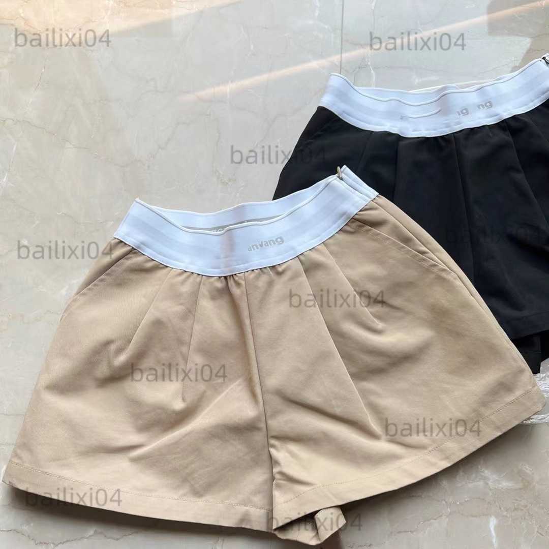 Women' Shorts Aw Casual Summer Wide Leg Pants Slim Letter Ribbon High Waist T230323, Black
Women' Shorts Aw Casual Summer Wide Leg Pants Slim Letter Ribbon High Waist T230323, Black