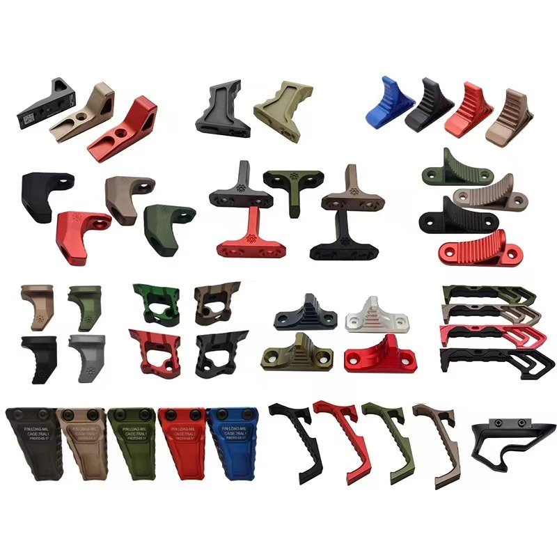 Tactical Accessories Handstopper Collect Metal Handstop CNC Aluminum MLOK/Keymod System Handstop 20MM Guide Rail 
Tactical Accessories Handstopper Collect Metal Handstop CNC Aluminum MLOK/Keymod System Handstop 20MM Guide Rail