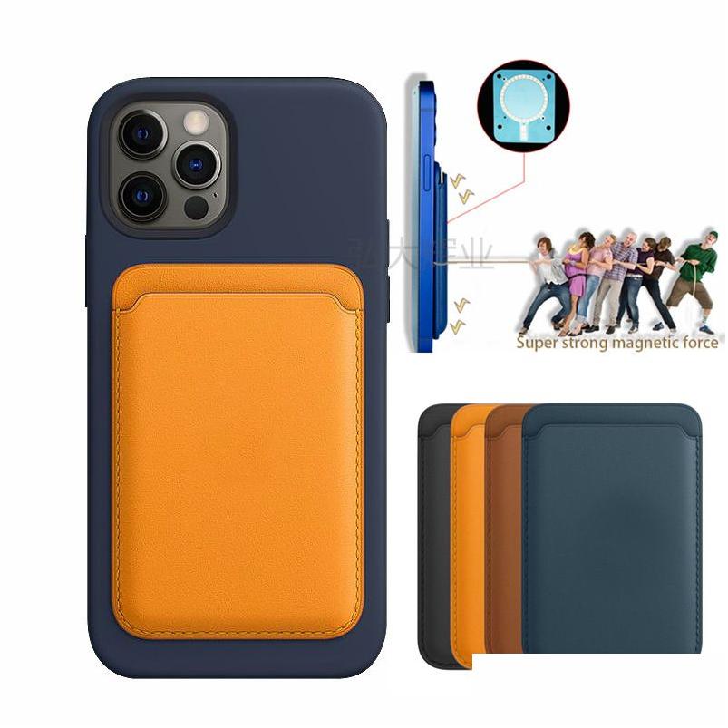 Other Cell Phone Accessories Strong Magnetic Wallet Card Holder Compatible With Magsafe For Pouches Stick On Leather Wallets Drop De Dhet7
Other Cell Phone Accessories Strong Magnetic Wallet Card Holder Compatible With Magsafe For Pouches Stick On Leather Wallets Drop De Dhet7