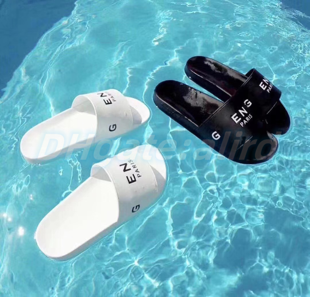 Unisex luxury woman designer slide man shoe rubber PARIS flat Slippers Summer sandals Vegan Comfort sole Avatar Flip Flops sandal with box Size 35-45, #6
Unisex luxury woman designer slide man shoe rubber PARIS flat Slippers Summer sandals Vegan Comfort sole Avatar Flip Flops sandal with box Size 35-45, #6